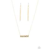 Load image into Gallery viewer, Raising my Tribe- Gold