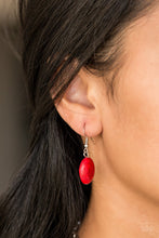 Load image into Gallery viewer, Leave Your LANDMARK - Red