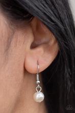 Load image into Gallery viewer, Bow Before the Queen- White
