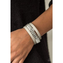 Load image into Gallery viewer, An Act of Faith-Silver
