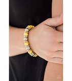 Load image into Gallery viewer, Across the Mesa-Yellow
