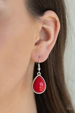 Load image into Gallery viewer, Drop Zone - Red
