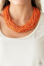 Load image into Gallery viewer, The Show Must Congo On-Orange
