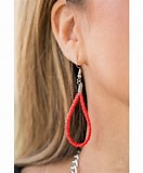 Load image into Gallery viewer, Peacefully Pacific- Red
