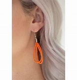 Load image into Gallery viewer, Peacefully Pacific - Orange
