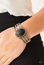 Load image into Gallery viewer, Desert Glyphs - Brass
