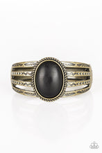 Load image into Gallery viewer, Desert Glyphs - Brass
